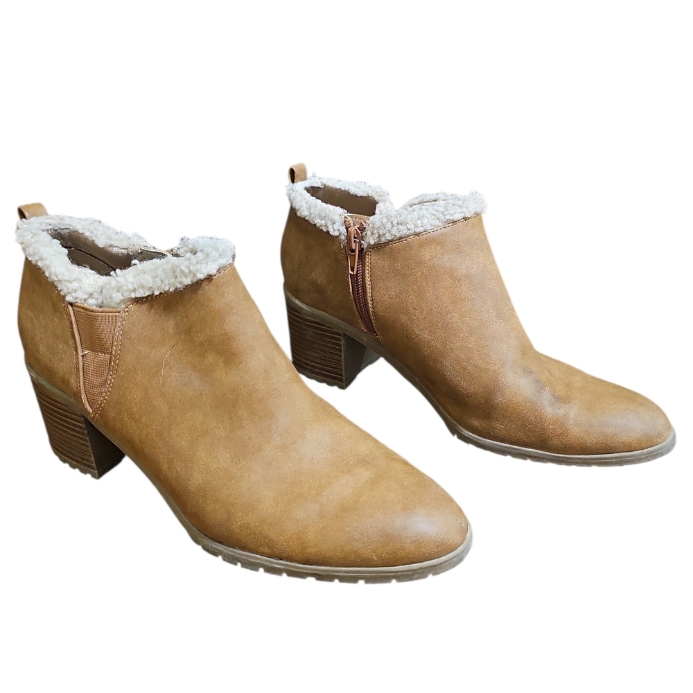 Life Stride Ankle Boots
